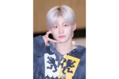 [T포토] 투어스 지훈 ‘MZ 볼하트’