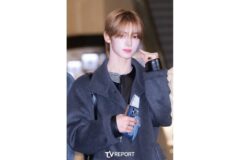[T포토] 투어스 한진 ‘콕 찍어 귀요미’